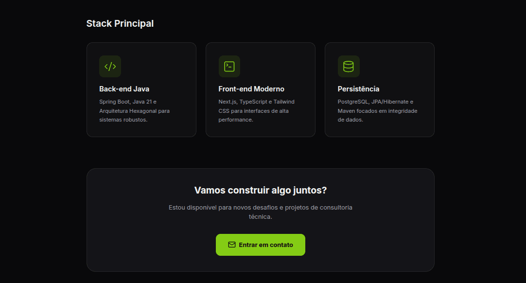 Desenvolvimento Web